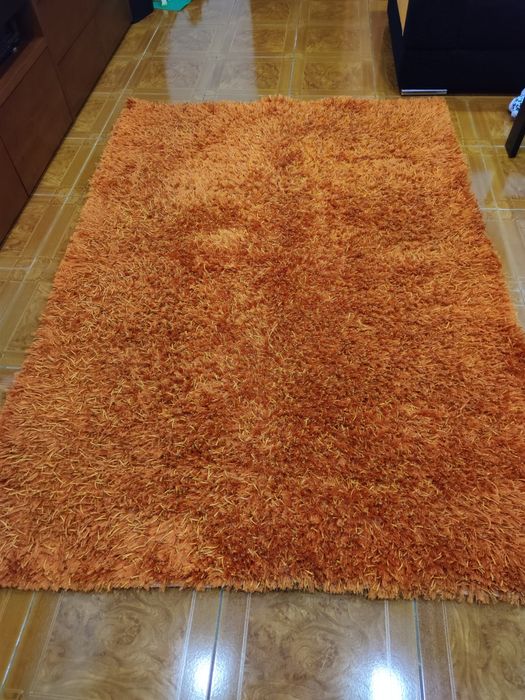 Carpete de sala nova