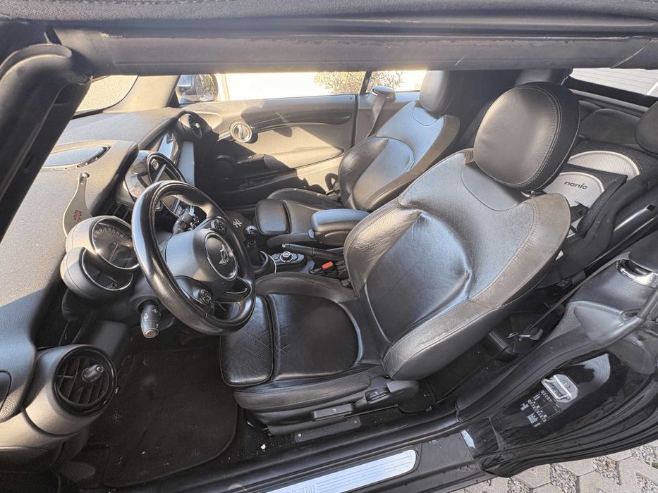 Mini Cooper D Cabrio