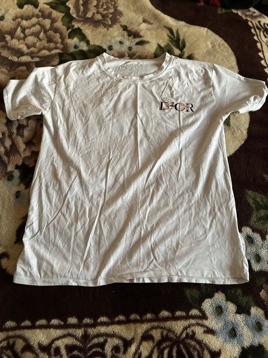 Футболка Dior виготевлено в Італії