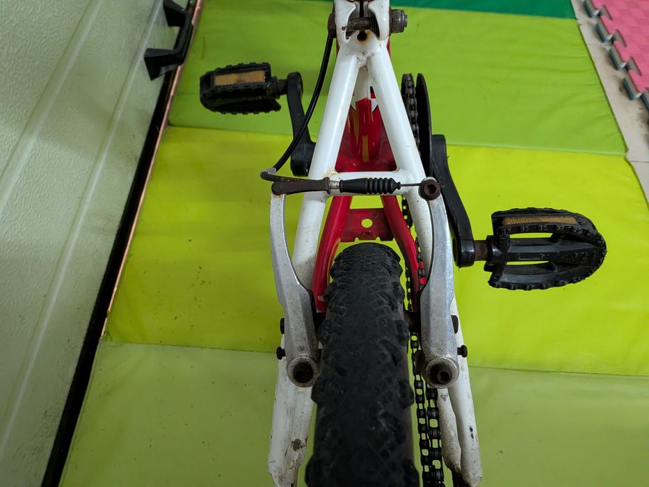 Bicicleta criança roda 16