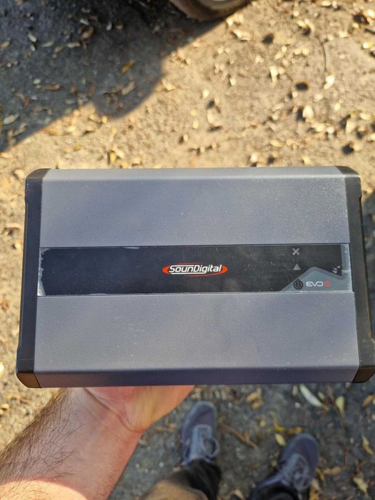 wzmacniacz SounDigital EVO5 3000.1