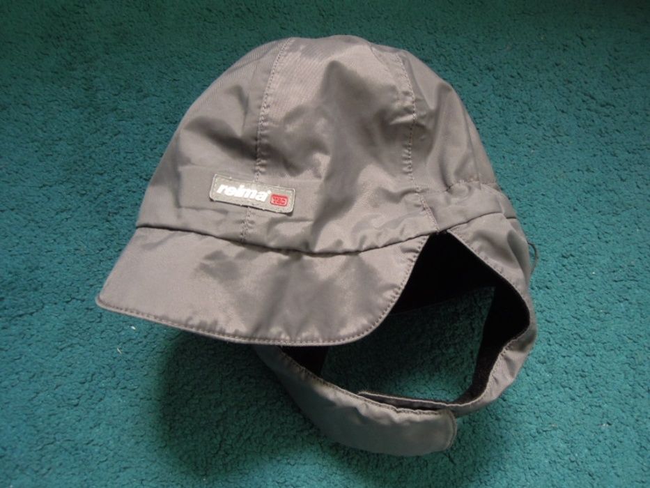 Reima Tec Super CZAPKA 56 sanki narty