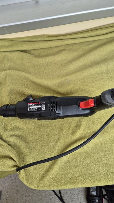 wurth H 22 sle młotowiertarka sds