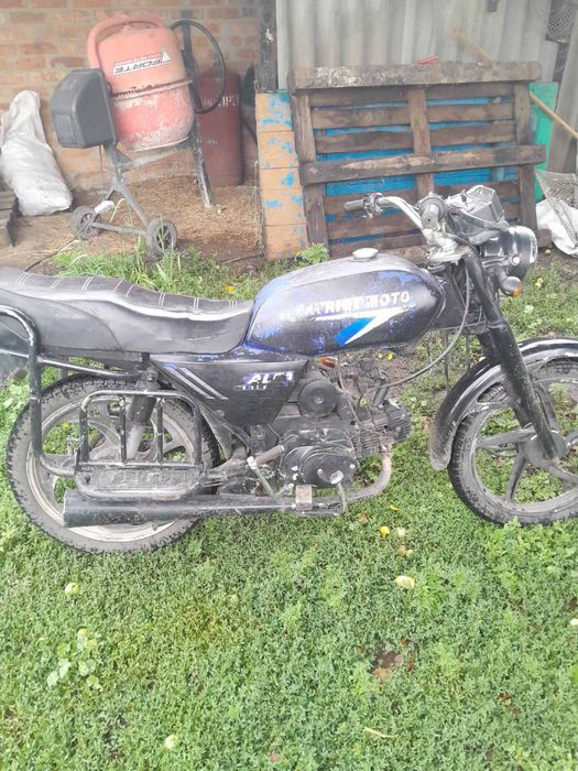 patriot moto 110