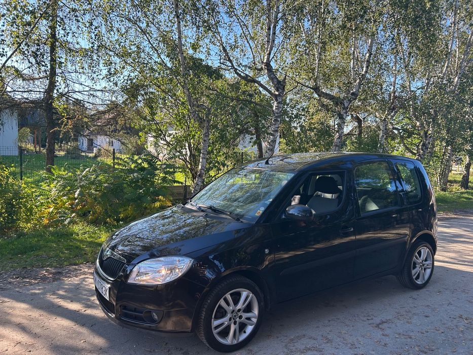 Škoda Roomster