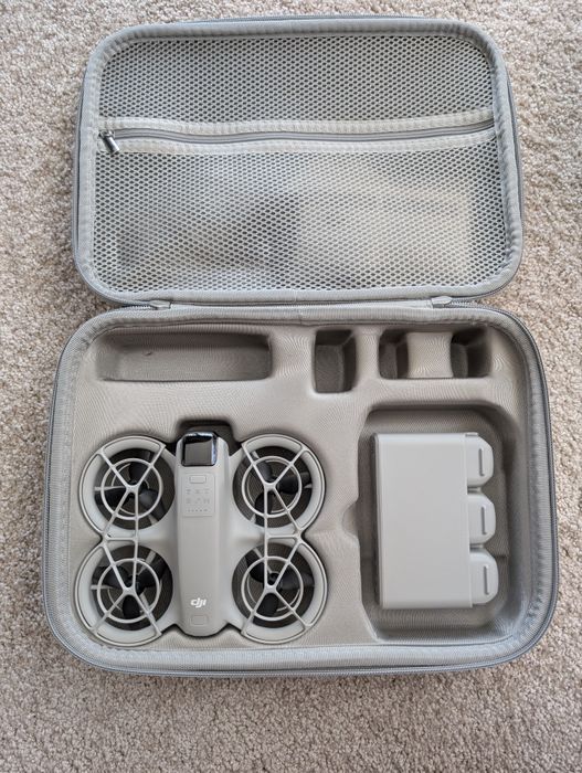 Drone Dji Neo + 3 baterias