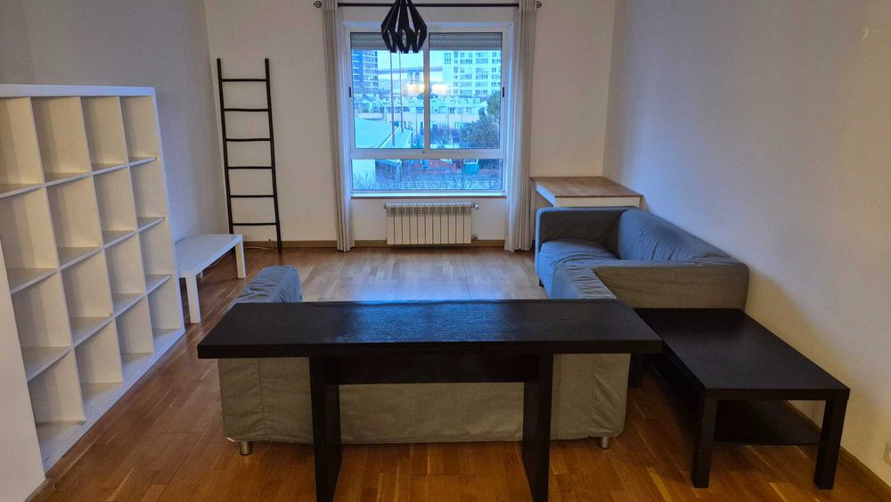 T1 EXPO: Mobilado, Equipado e Parqueamento