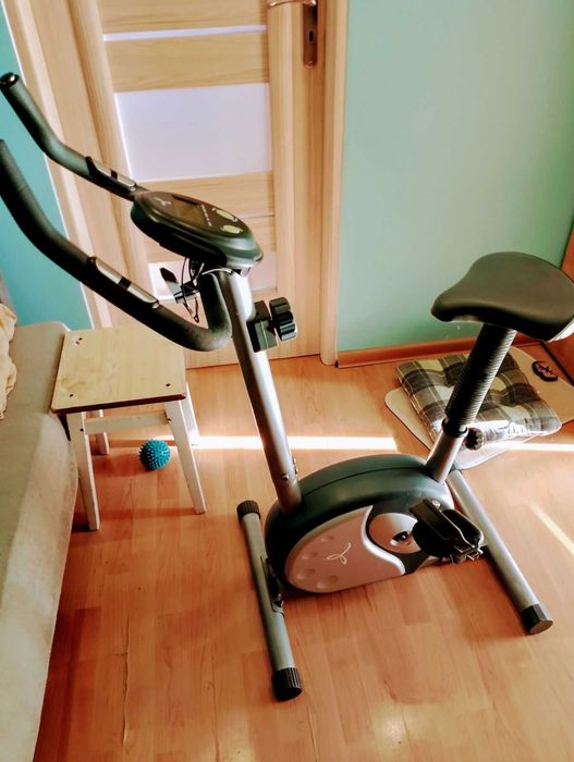 Rowerek treningowy stacjonarny