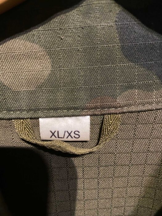 Mundur polowy WP wz. 123