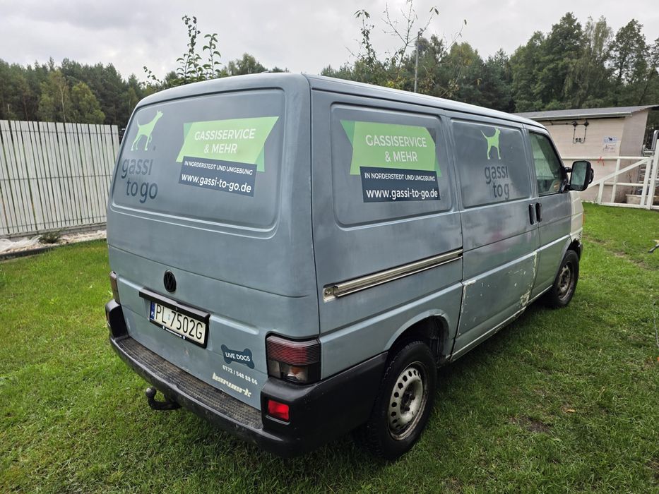 Sprzedam Vw T4 1.9.TDI