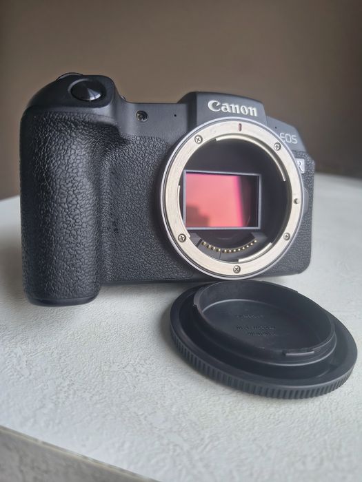 Фотоапарат Canon EOS RP body