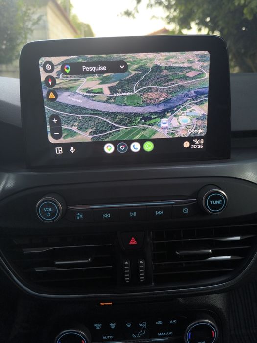 Ford focus Active