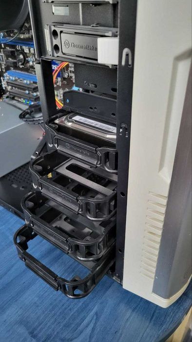 Системний блок Z68A | i5-2500K | DDR3 2x4Gb | БП SeaSonic SSP-550RT