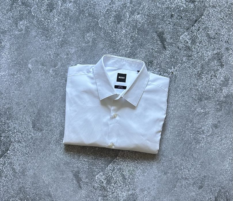 Сорочка Boss оригінал Нова колекція, розмір L
