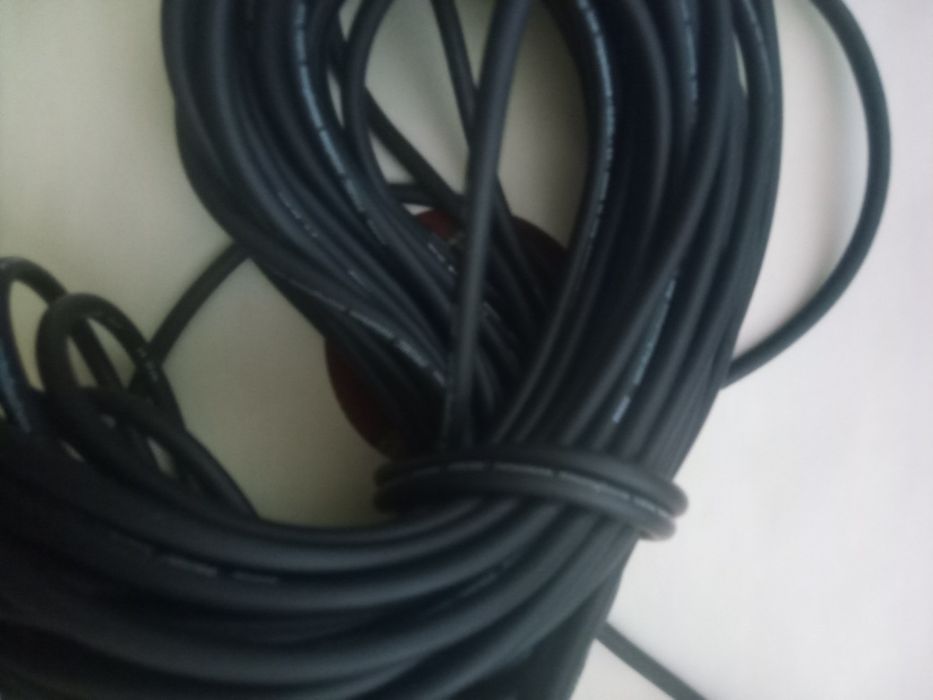 Микрофонный кабель proel