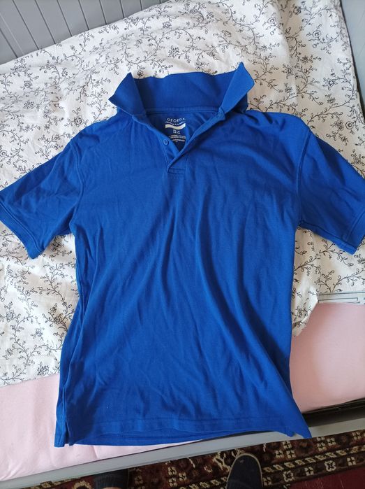 Bluzka damska granatowa XL