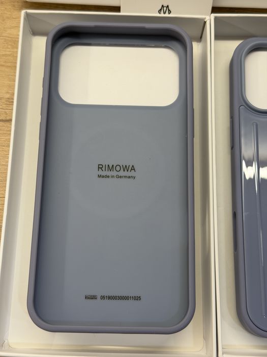 Чохол на айфон 17pro max RIMOWA , РИМОВА 17про макс