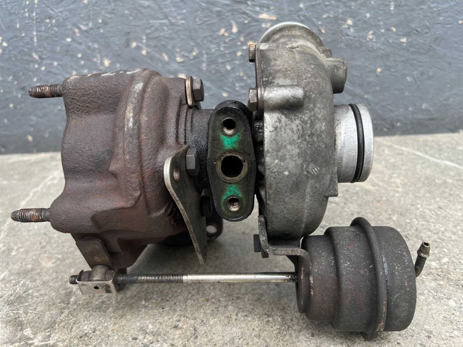 Турбіна VW LT 28-35 28-46 2.5 TDI 1996-2006