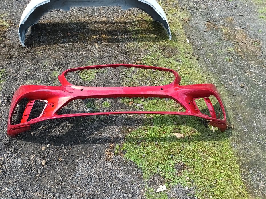 Zderzak przedni Mercedes c-205 AMG