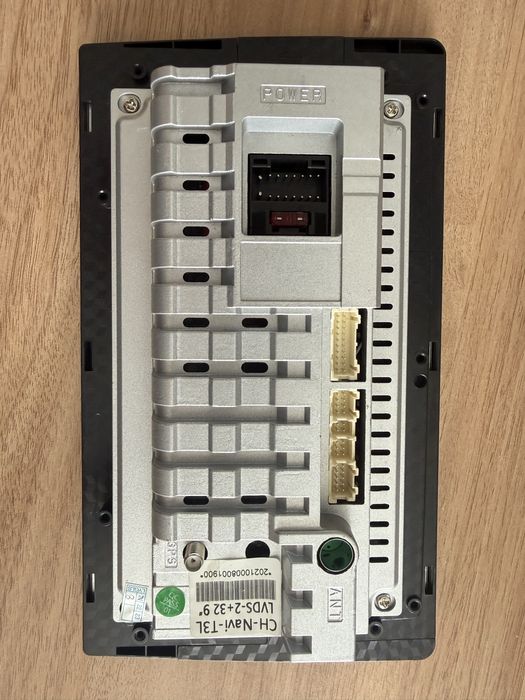 Универсальная магнитола с пультом 9016A, диагональ 9'' ОС Android 12 (4+32) With ips Carply
