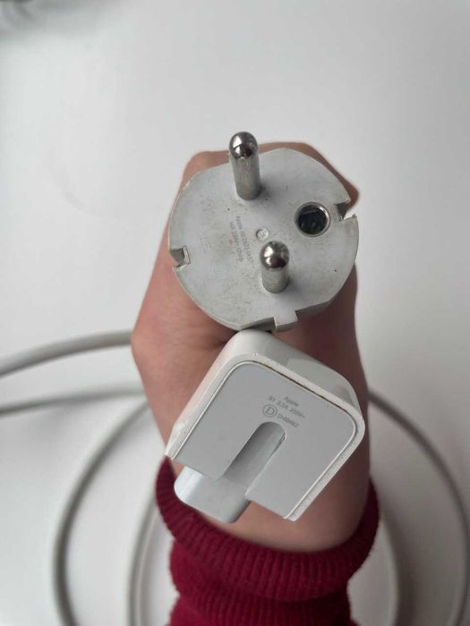 Кабель живлення Apple, мережевий кабель
