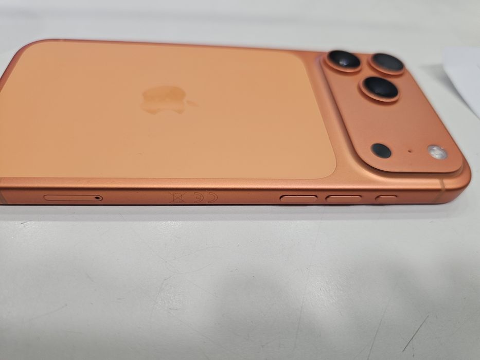 Apple Iphone 17 pro max 256gb orange