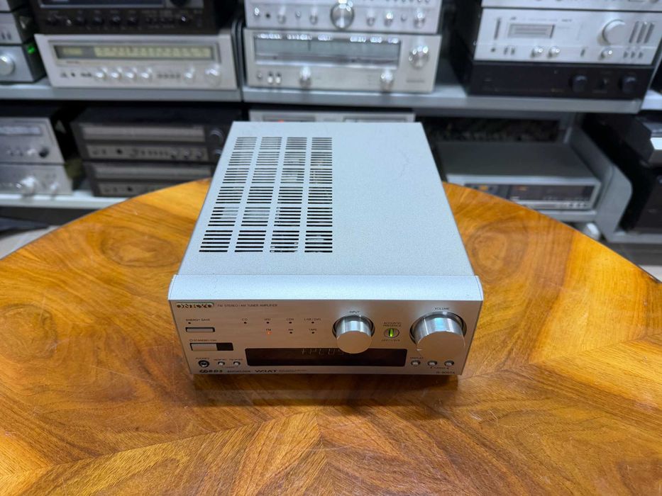 Wieża Onkyo R-805TX, mini amplituner, Audio Room