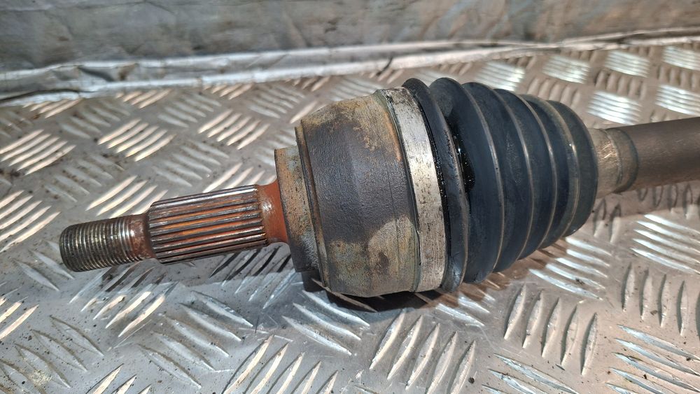 Półoś Prawa Długa Renault Megane Ii 1.9Dci