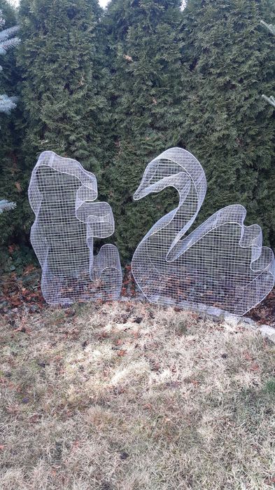 Topiary Formy ogrodowe