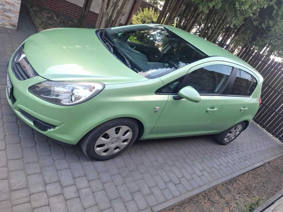 Sprzedam Opel corsa D