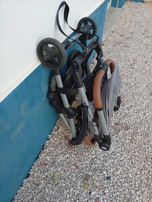 Carrinho de passeio da Bebé Confort