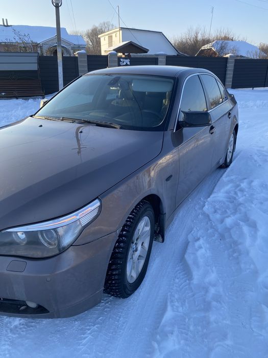 Продам Бмв е60 523і