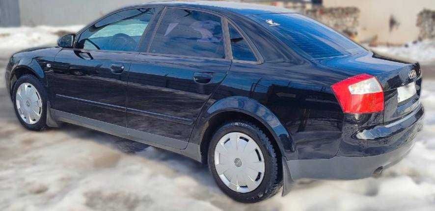 До вашої уваги AUDI А4 В6 2.0 атмосферний двигун