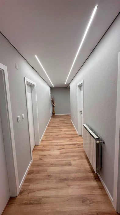 Obras em casas: canalização, eletricidade, pladur