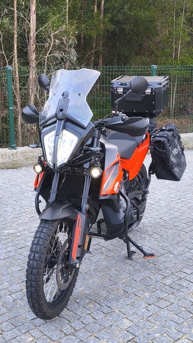 KTM 890 ADV - Full Extras