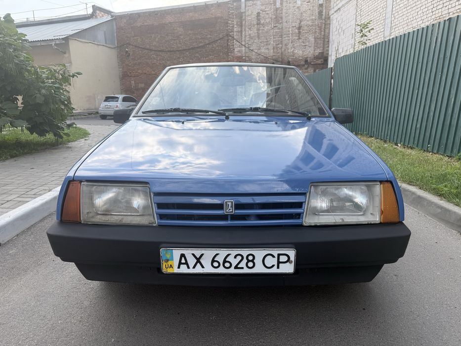 Продам Ваз 2108 Газ/Бензин