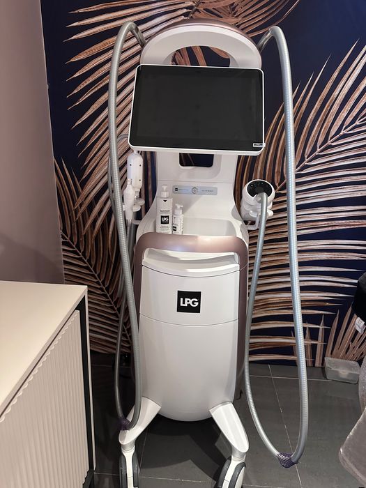 Endermologia LPG Infinity