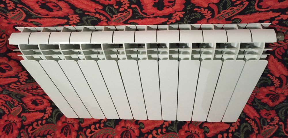 Radiadores de Aquecimento Central Bimetálicos