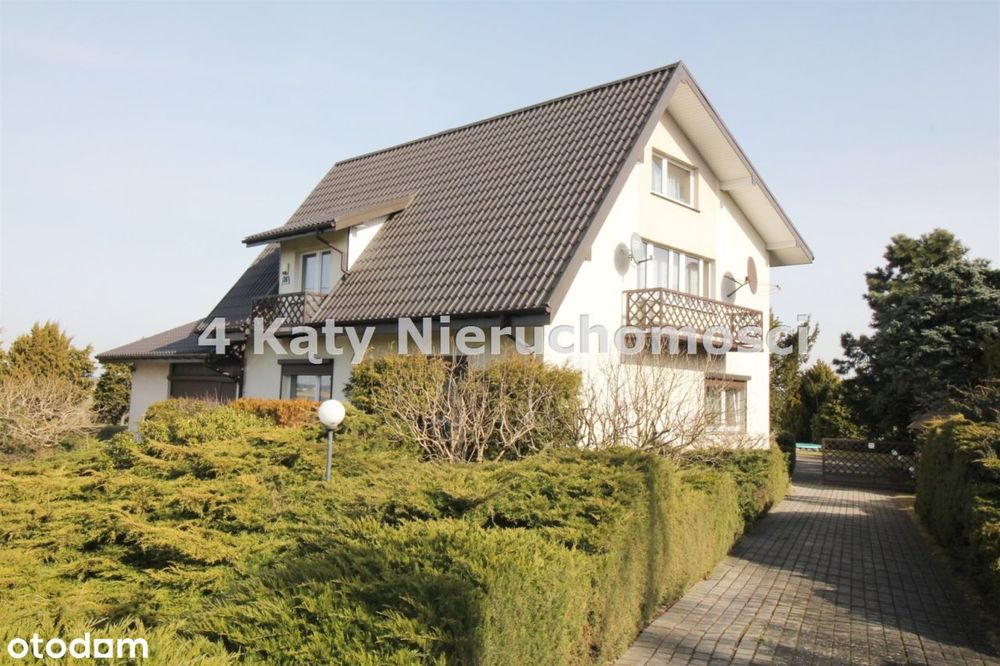 Szczury dom z pomieszczeniami na działalność