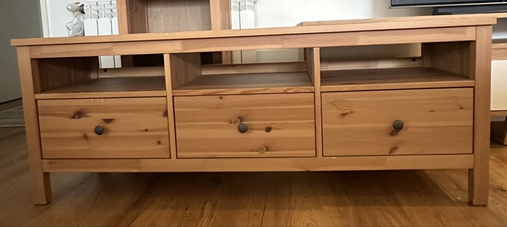 Hemnes Ikea Móvel TV
