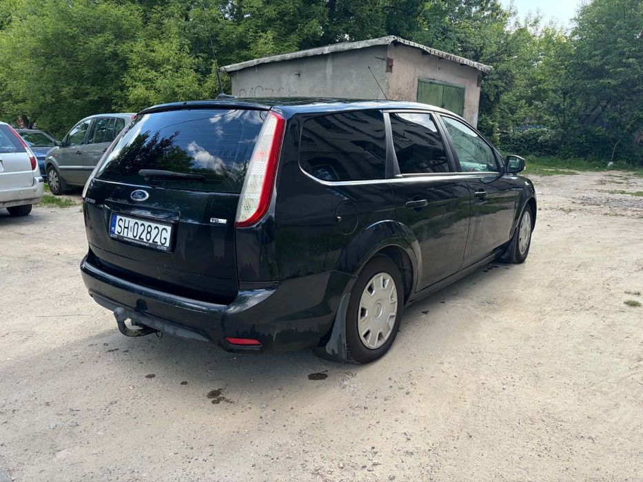 ..Ford focus 1.6..