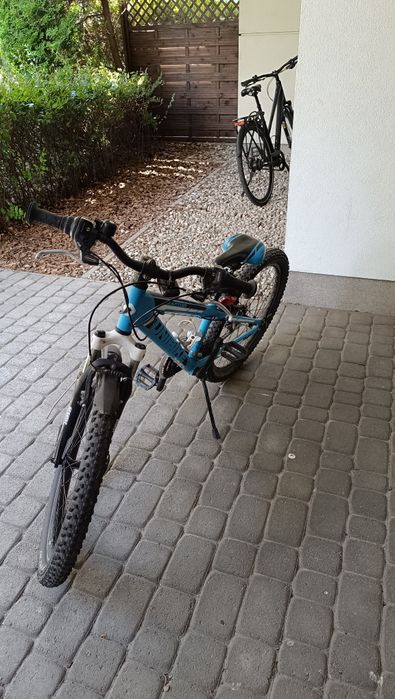 Rower z przerzutkami 24 cale