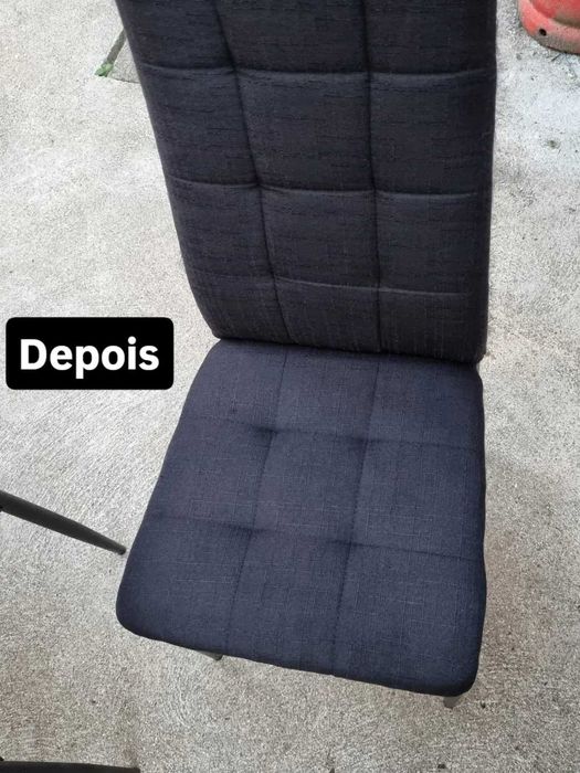 Limpeza e Higienização de Estofos