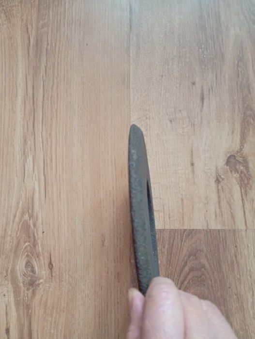 Нождачний круг 19см