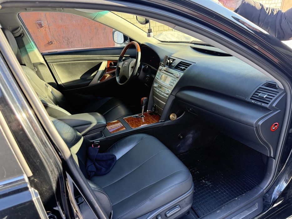 Toyota Camry 40 власне авто