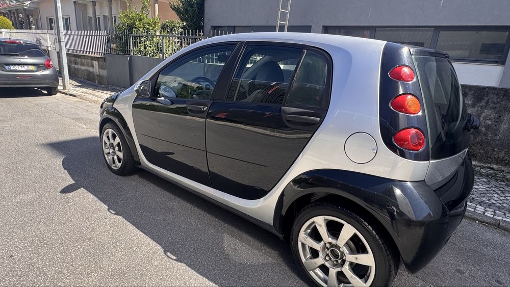 Vendo smart Forfour 2005