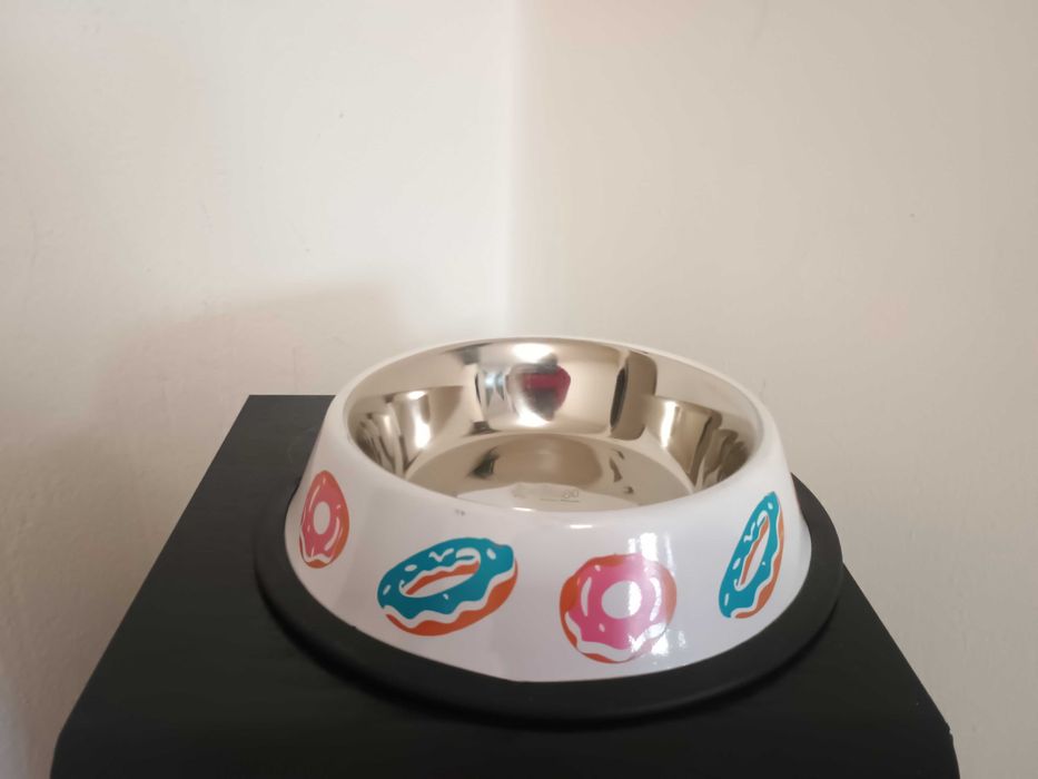 Miska dla psa Dingo Donuty 475 ml
