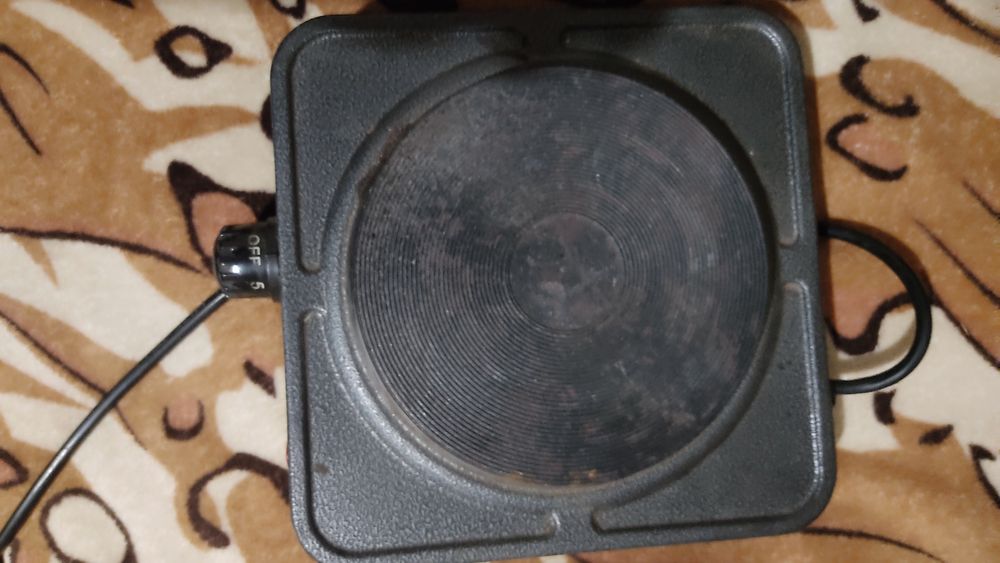 Плита электрическая