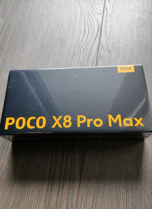 Poco X8 Pro MAX 12 GB 256 GB