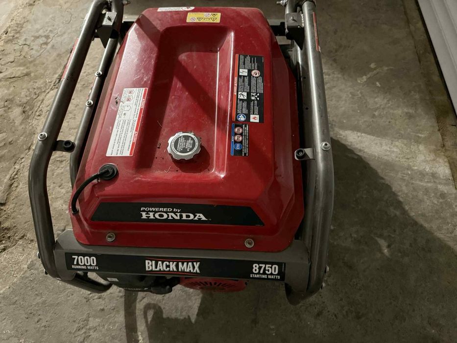 Agregat prądotwórczy Honda